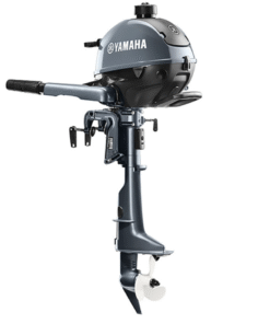 Yamaha 2.5hp Outboard | F2.5SMHB - Piese Moto Franco,,