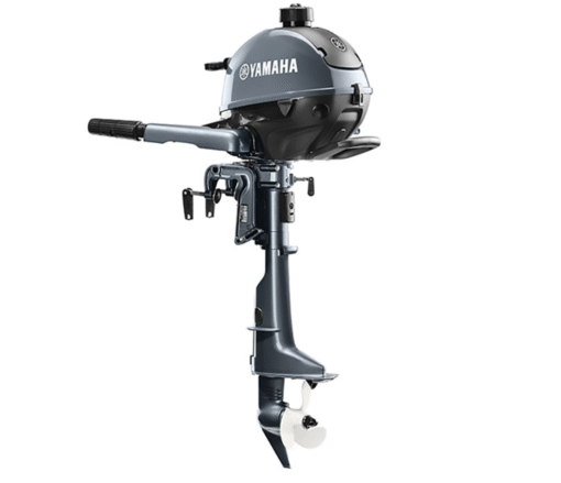 Yamaha 2.5hp Outboard | F2.5SMHB - Piese Moto Franco,,