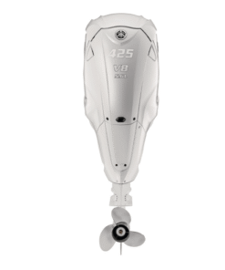 Yamaha 300hp White DEC Outboard Engine | F300UCB2 - Piese Moto Franco,,