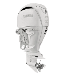 Yamaha 300hp White DEC Outboard Engine | F300UCB2 - Piese Moto Franco