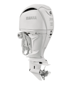 Yamaha 300hp White DEC Outboard Engine | LF300UCB2 - Piese Moto Franco