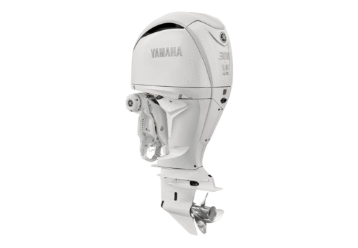 Yamaha 300hp White DEC Outboard Engine | LF300UCB2 - Piese Moto Franco