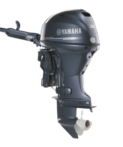 Yamaha 30hp Outboard Engine | F30LEHA - Piese Moto Franco