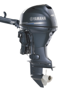 Yamaha 40hp Outboard Engine | F40LEHA - Piese Moto Franco