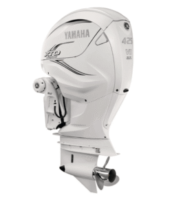 Yamaha 425hp White XTO Outboard Engine | XF425XSB2 - Piese Moto Franco,,