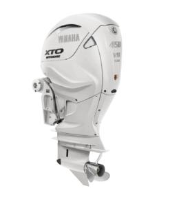 Yamaha 450hp White XTO Offshore Outboard Engine | XF450XSA2 - Piese Moto Franco,,