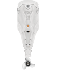 Yamaha 450hp White XTO Offshore Outboard Engine | XF450XSA2 - Piese Moto Franco