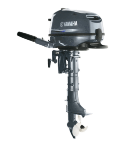 Yamaha 4hp Outboard | F4SMHA - Piese Moto Franco