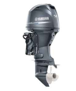 Yamaha 50hp High Thrust Outboard Engine - Piese Moto Franco