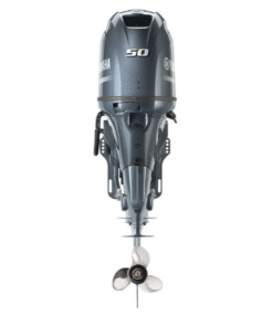 Yamaha 50hp Outboard Engine | F50LB - Piese Moto Franco,,