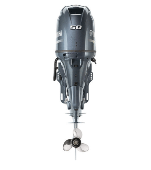 Yamaha 50hp Outboard Engine | F50LB - Piese Moto Franco,,