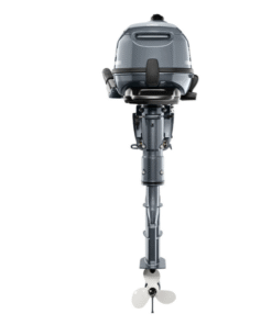 Yamaha 6hp Outboard Engine - Piese Moto Franco,,
