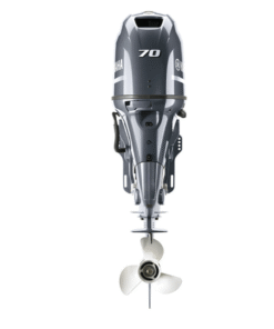 Yamaha 70hp Outboard Engine - Piese Moto Franco