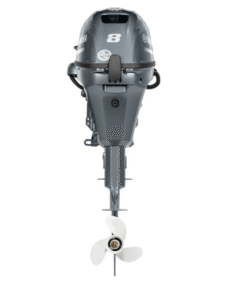Yamaha 8hp Outboard Engine - Piese Moto Franco