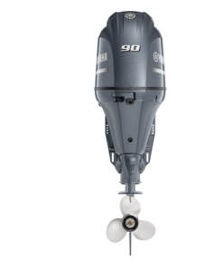 Yamaha 90hp Outboard Engine - Piese Moto Franco