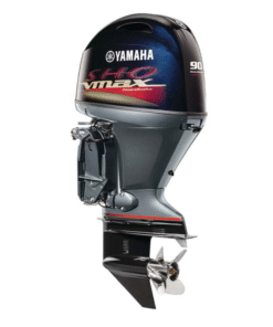 Yamaha 90hp V Max Sho Outboard - Piese Moto Franco
