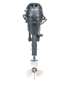 Yamaha 9.9hp High Thrust Outboard - Piese Moto Franco