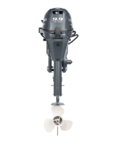 Yamaha 9.9hp High Thrust Outboard - Piese Moto Franco,,