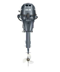 Yamaha 9.9hp Outboard Engine - Piese Moto Franco