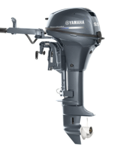 Yamaha 9.9hp Outboard Engine - Piese Moto Franco,,