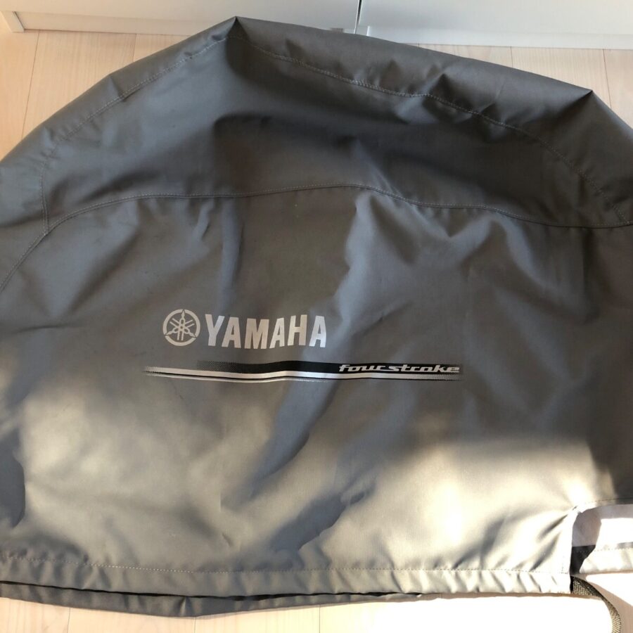 Yamaha F150-200 outboard storage cowling cover engine/motor MAR-MTRCV-F2-01