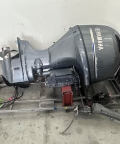 YAMAHA F90XB Outboard Motor 20" Shaft