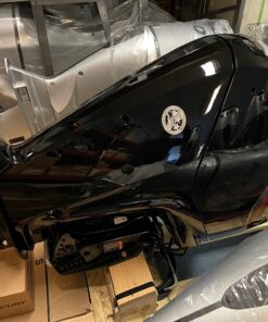 Mercury 100 HP long shaft F100 EFI ELPT CT (including remote control, gauges and propeller),,