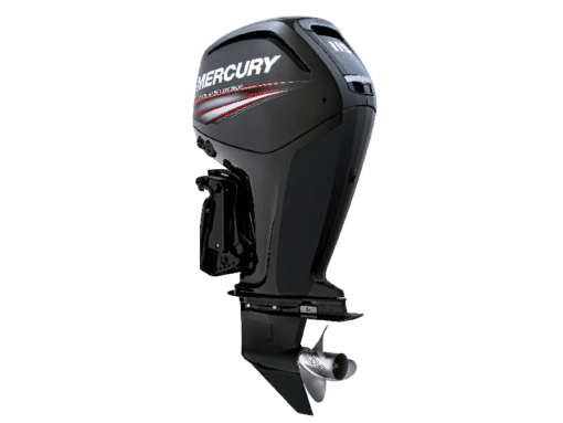 Mercury 115 HP long shaft F115 EFI ELPT (including remote control, gauges and propeller),,