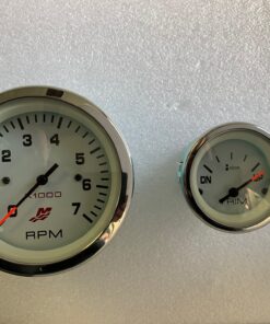 Mercury 115 HP long shaft F115 EFI ELPT (including remote control, gauges and propeller),,