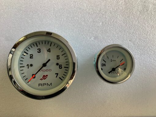 Mercury 115 HP long shaft F115 EFI ELPT (including remote control, gauges and propeller),,