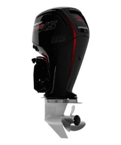 Mercury 115 HP long shaft F115 PRO XS ELPT (including remote control, gauges and propeller),,