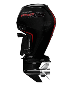 Mercury 115 HP long shaft F115 PRO XS ELPT (including remote control, gauges and propeller),,
