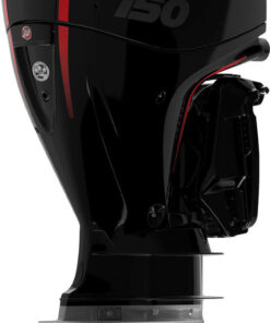 Mercury 115 HP long shaft F150 PRO XS ELPT (including remote control, gauges and propeller)