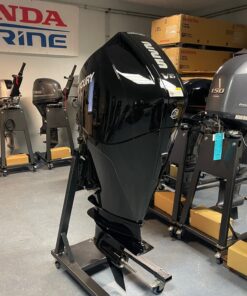 Mercury 225 HP extra long shaft F225 DS (including digital remote control, gauges and stainless steel propeller),,