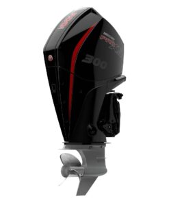 Mercury 300 HP extra long shaft F300 PRO XS DS (including digital remote control, gauges and stainless steel propeller),,