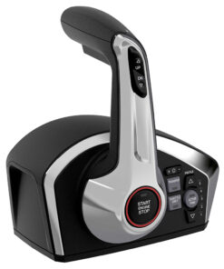 Mercury 300 HP extra long shaft F300 PRO XS DS (including digital remote control, gauges and stainless steel propeller),,