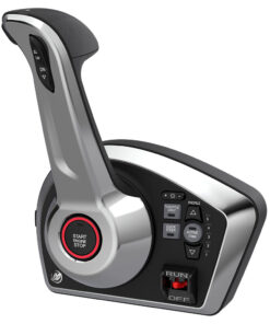 Mercury 300 HP extra long shaft F300 PRO XS DS (including digital remote control, gauges and stainless steel propeller),,