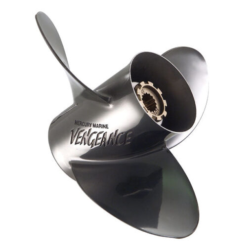 Mercury 300 HP extra long shaft F300 PRO XS DS (including digital remote control, gauges and stainless steel propeller),,