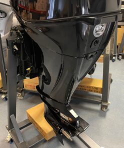 Mercury 40 HP long shaft F40 EFI ELPT (including remote control, gauges and propeller),,