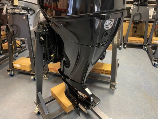 Mercury 40 HP long shaft F40 EFI ELPT (including remote control, gauges and propeller),,