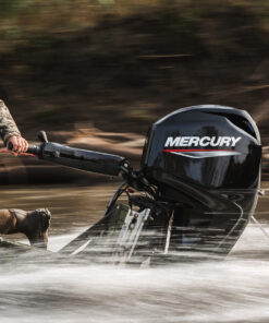 Mercury 60 HP long shaft F60 EFI ELHPT (including Big Tiller steering handle with trolling and propeller),,