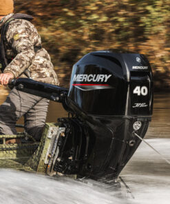 Mercury 60 HP long shaft F60 EFI ELHPT (including Big Tiller steering handle with trolling and propeller),,