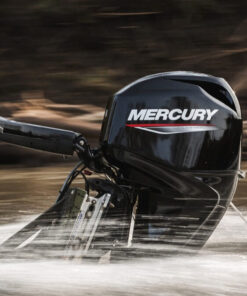 Mercury 60 HP long shaft F60 EFI ELPT CT PRO (including Big Tiller steering handle with trolling and propeller),,