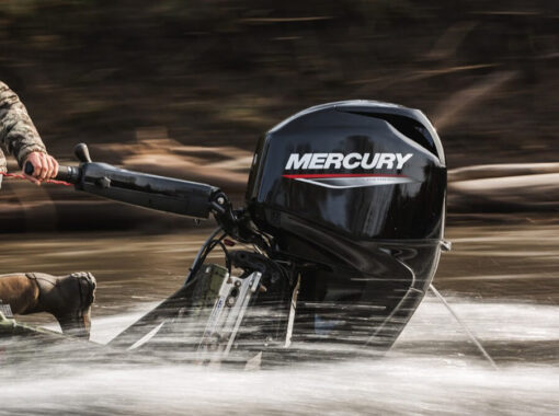 Mercury 60 HP long shaft F60 EFI ELPT CT PRO (including Big Tiller steering handle with trolling and propeller),,