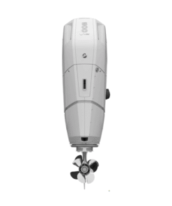 Mercury 600 HP extra long shaft V600 XL V12 Verado White (including drive-by-wire control, gauges and propellers)