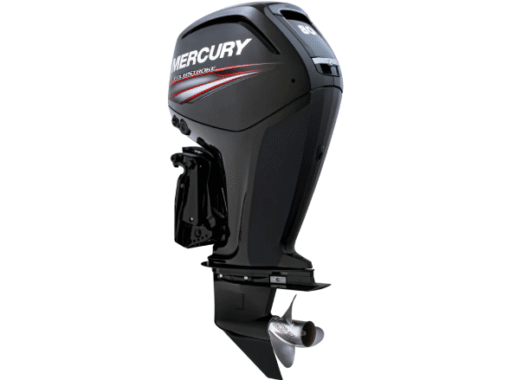 Mercury 80 HP long shaft F80 EFI ELPT (including remote control, gauges and propeller),,
