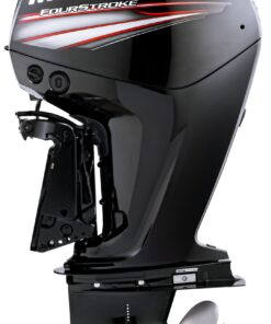 Mercury 80 HP long shaft F80 EFI ELPT (including remote control, gauges and propeller),,
