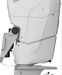 Twin Mercury 600 HP extra long shaft V600 XL V12 Verado White (including drive-by-wire controls, instruments and propeller),,