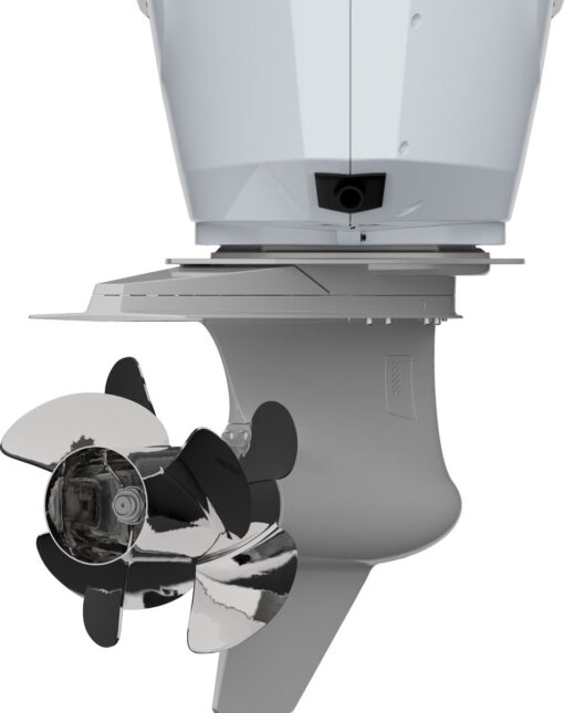 Twin Mercury 600 HP extra long shaft V600 XL V12 Verado White (including drive-by-wire controls, instruments and propeller),,