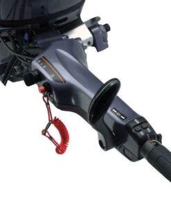 Yamaha 100 HP long shaft F100 LB (including tiller handle steering with trolling and propeller),,
